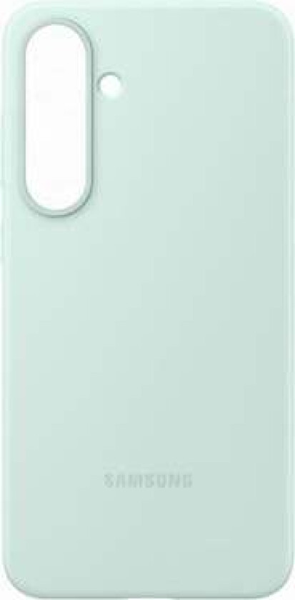 Galaxy S25+ Silicone Case - Mint