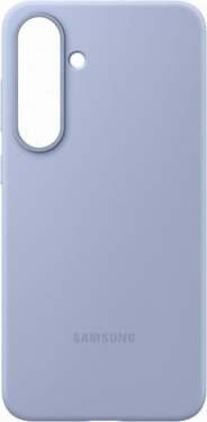 Galaxy S25+ Silicone Case - Light Blue