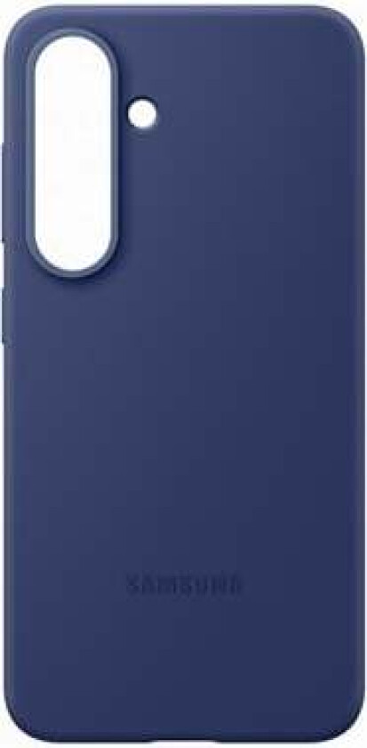 Galaxy S25 Silicone Case - Blue