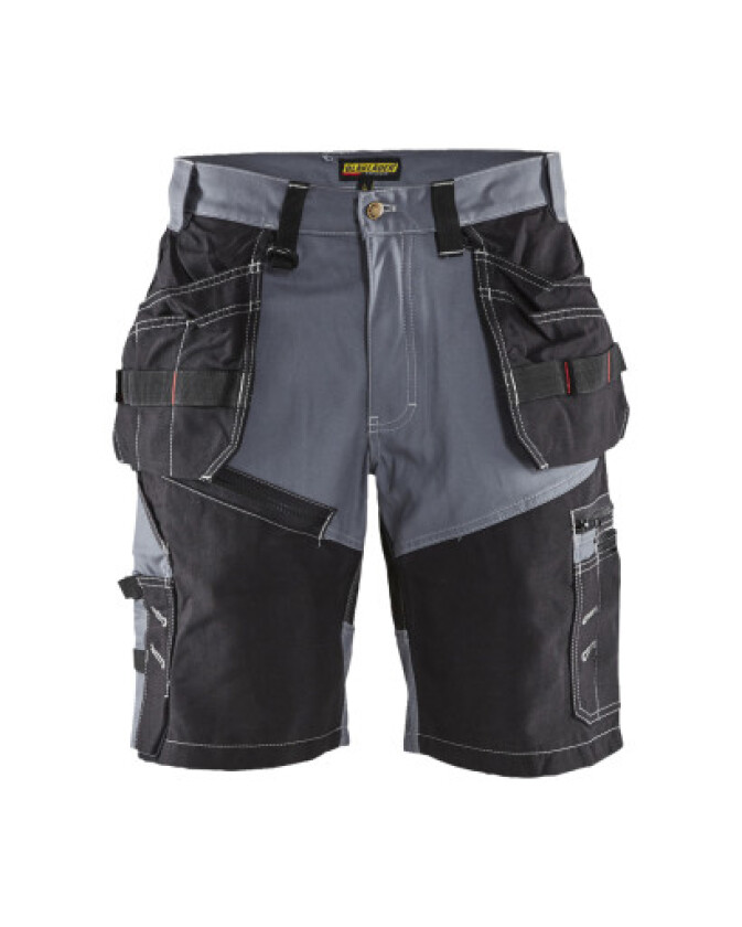 Blåkläder håndlaget shorts c58