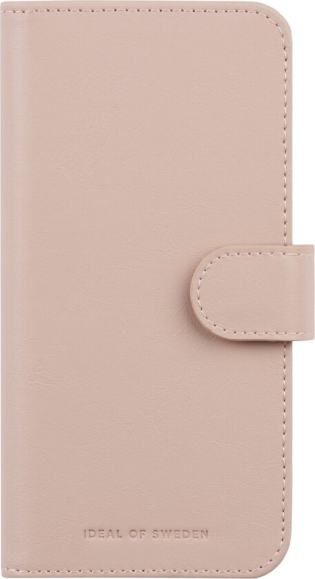 Samsung Galaxy S25 Ultra Magnet Wallet+ deksel, rosa