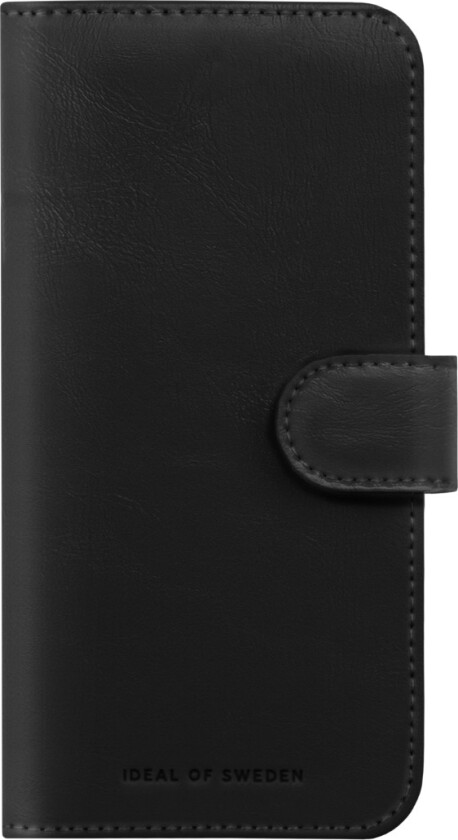 Samsung Galaxy S25 Magnet Wallet+ deksel, svart