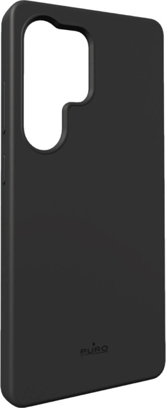 Samsung Galaxy S25 Ultra Icon MAG magnetisk deksel, svart