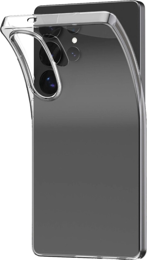 Samsung Galaxy S25 Ultra 0.3 Nude deksel, gjennomsiktig