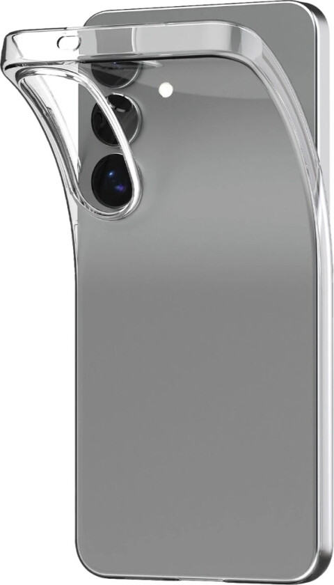 Samsung Galaxy S25 0.3 Nude deksel, gjennomsiktig