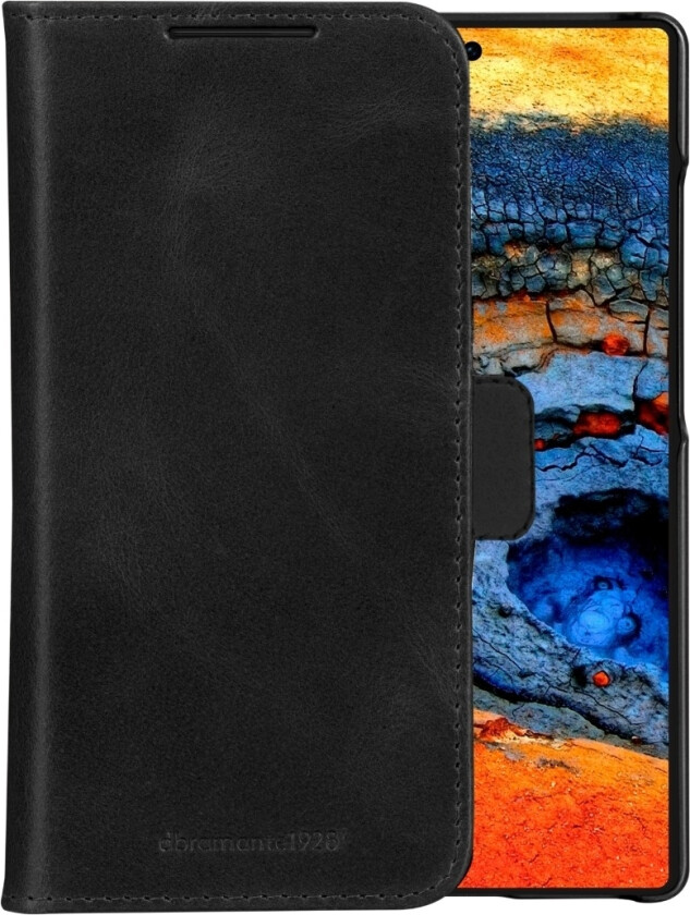 Dbramante Samsung Galaxy S25 Ultra Lynge 2IN1 deksel, svart