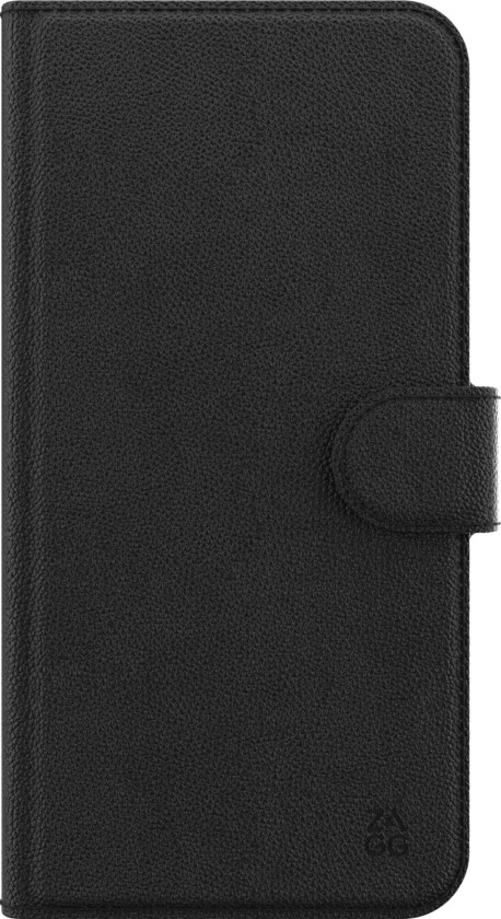 Samsung Galaxy S25 lommebokdeksel (sort)