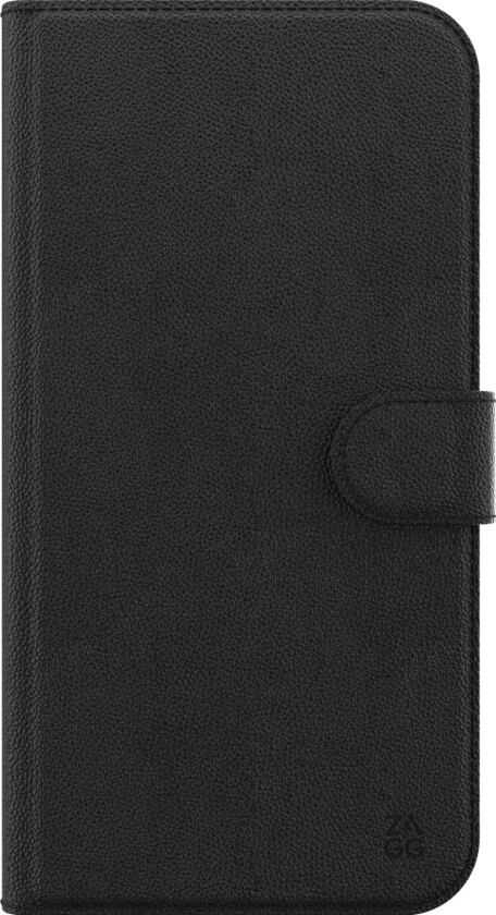 Samsung Galaxy S25+ lommebokdeksel (sort)