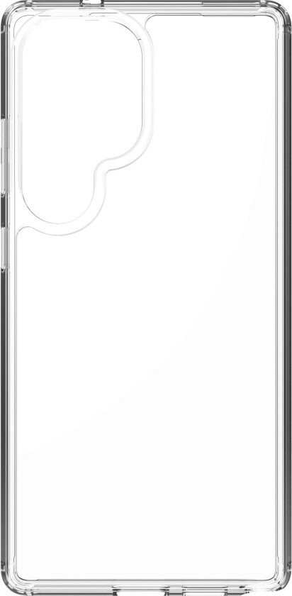 Samsung Galaxy S25 Ultra gjennomsiktig deksel