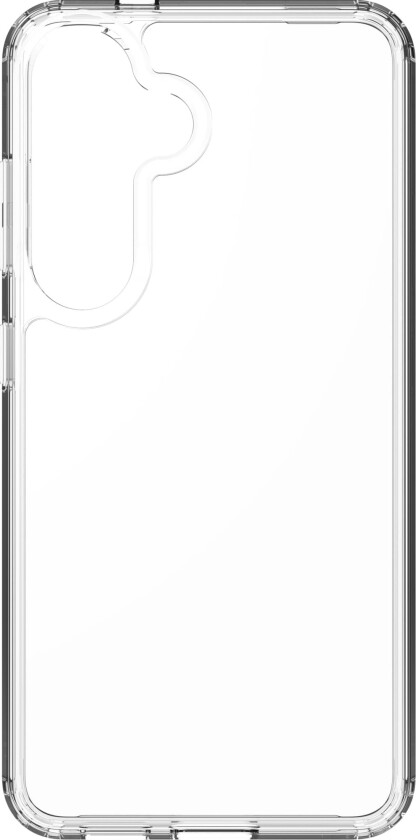 Samsung Galaxy S25 gennomsiktig deksel