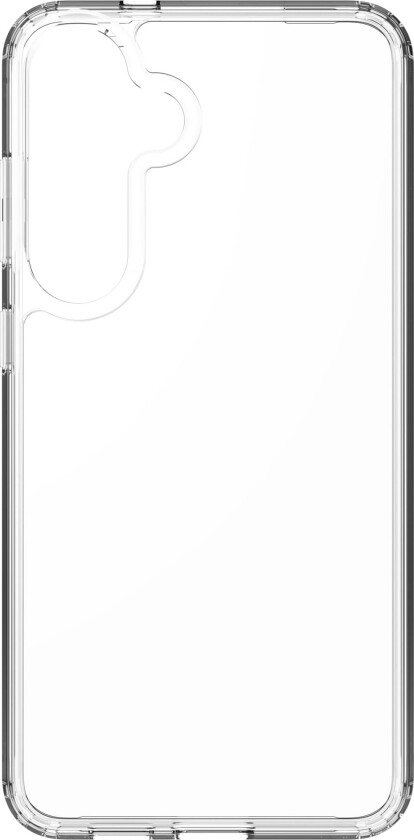 Samsung Galaxy S25+ gennomsiktig deksel