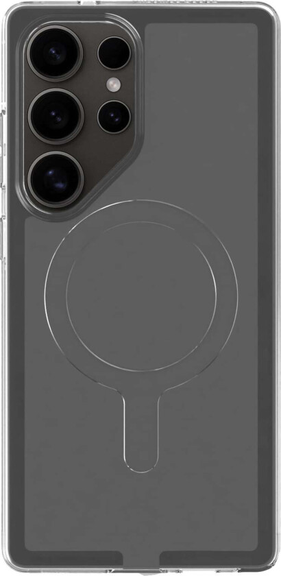 Samsung Galaxy S25 Ultra CLRPRTCT deksel (gjennomsiktig)