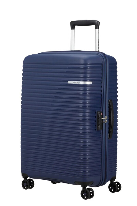 Koffert 70l Midnight Blue