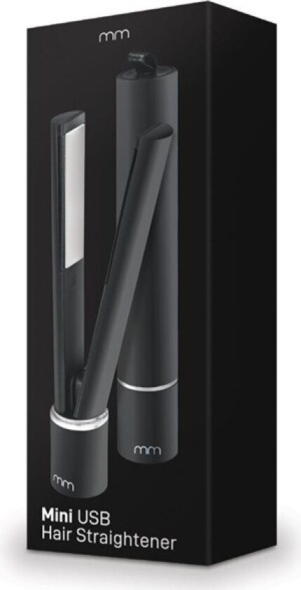 Mini USB Hair Straightener