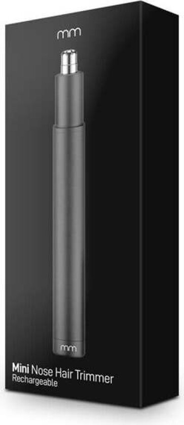 Mini Nose Hair Trimmer