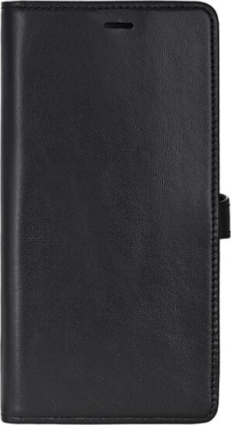 2in1 Wallet Leather 3 card for Samsung S25+ 5G - Black