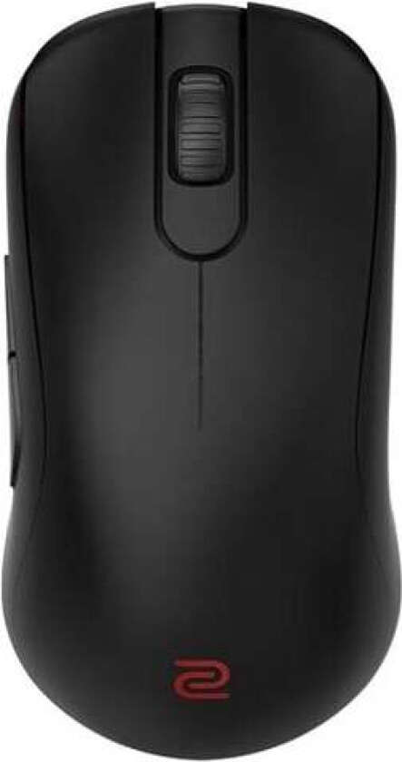 Zowie S2-DW (Small) Wireless Mouse for Esports - Gaming mus - Optisk - 7 - Svart