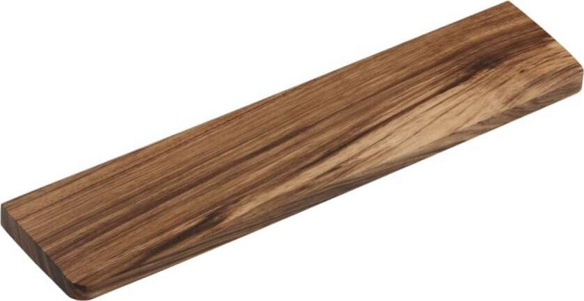 Kbdfans Zebrawood Wrist Rest 100% - Sebratre Håndleddstøtte