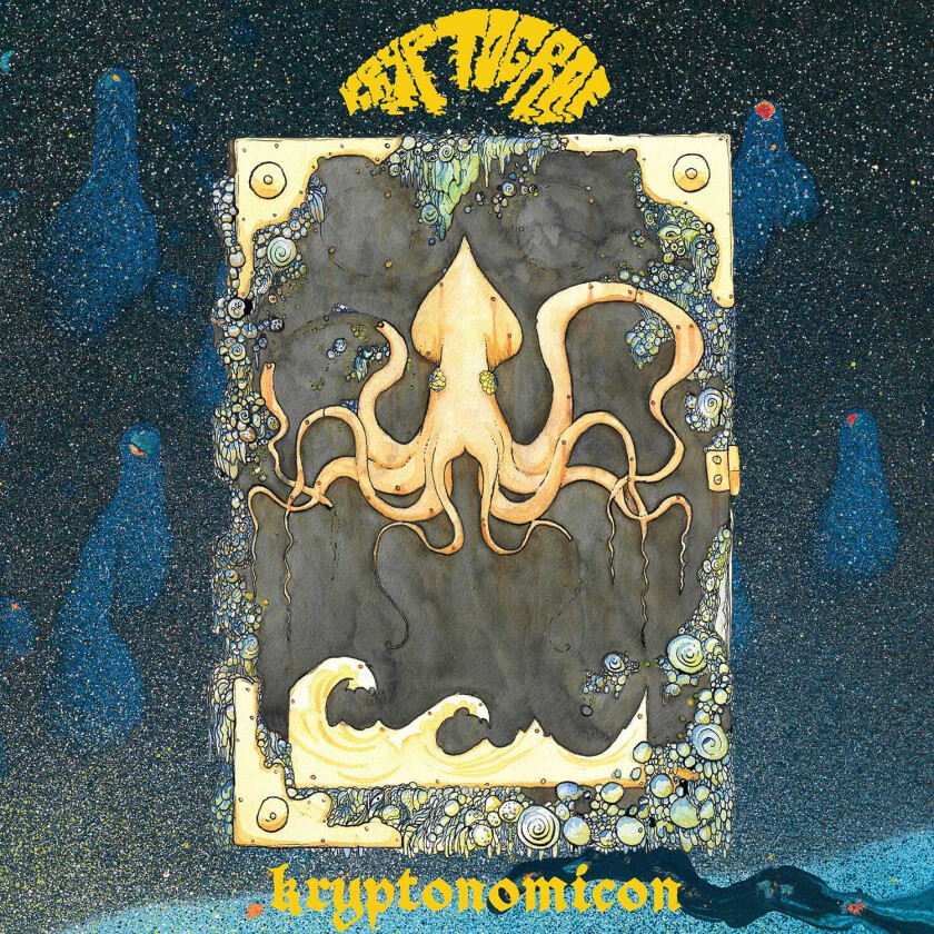 Kryptograf Kryptonomicon LP/Vinyl