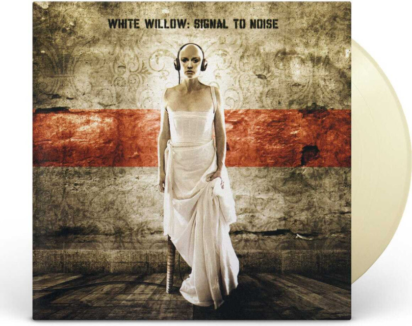 White Willow Signal to Noise LP/Vinyl