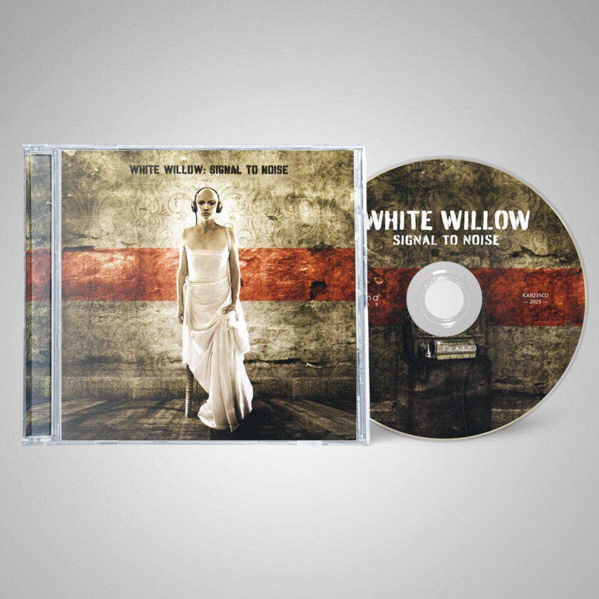 White Willow Signal to Noise CD