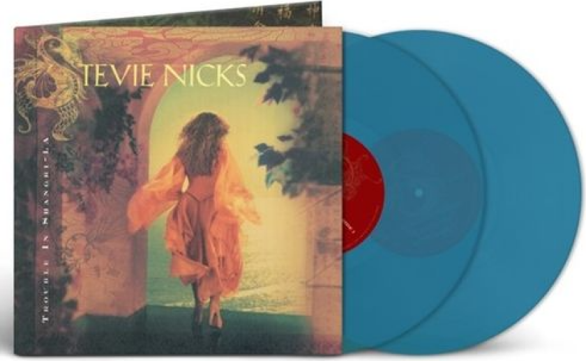 Stevie Nicks Trouble In ShangriLa LP/Vinyl