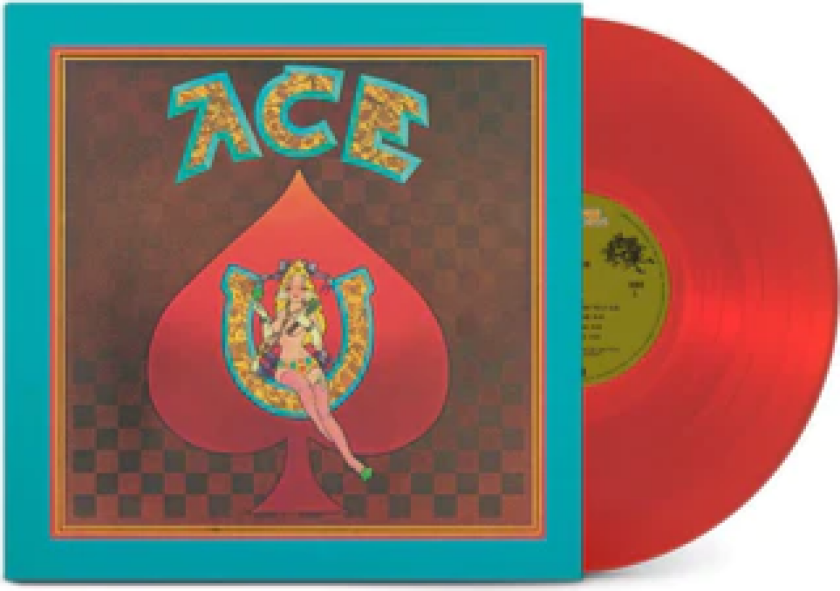Bob Weir Ace LP/Vinyl