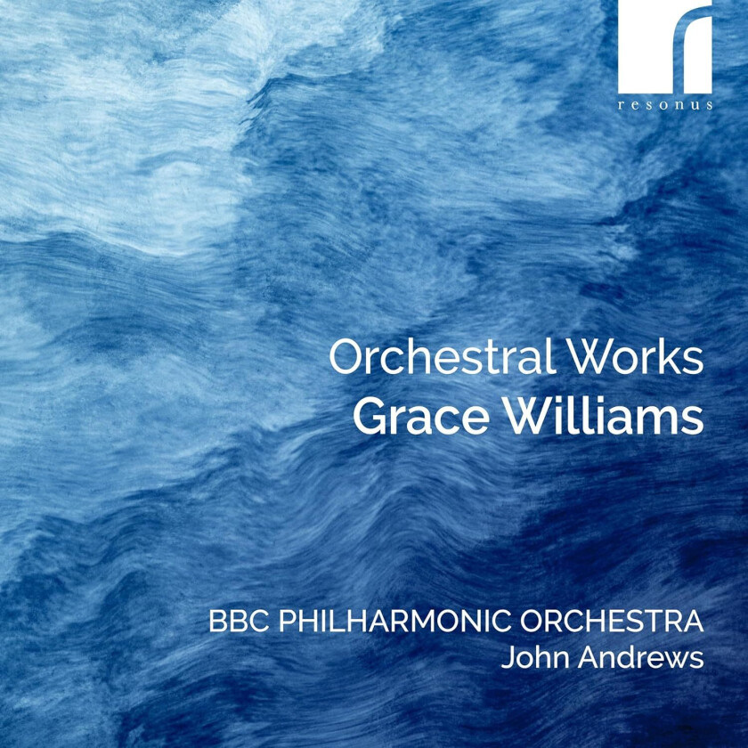 BBC Philharmonic, John Andrews Williams: Orchestral Works CD
