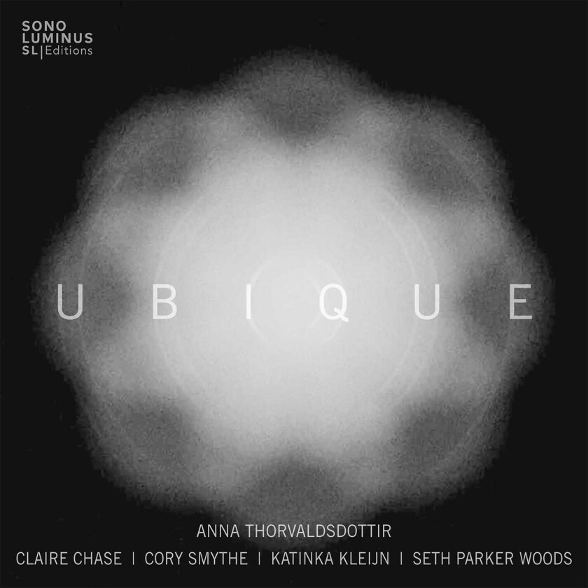 Claire Chase, Seth Parker Woods, Cory Smythe, Katinka Kleijn Thorvaldsdottir: Ubique CD
