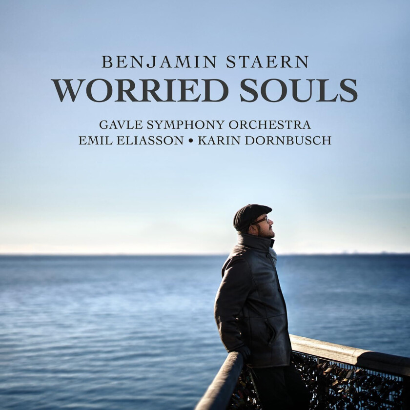 Gävle Symphony Orchestra Staern: Worried Souls CD
