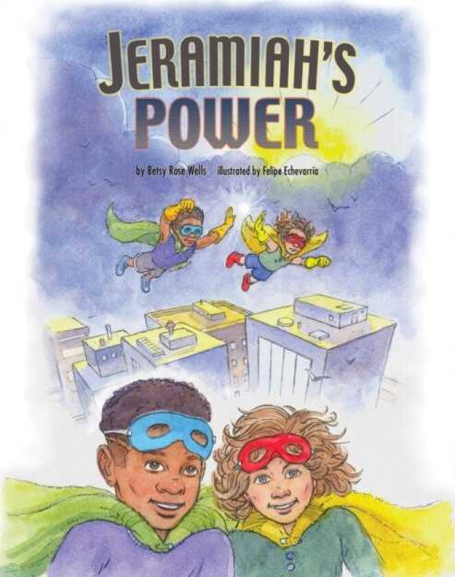 Jeramiah's Power