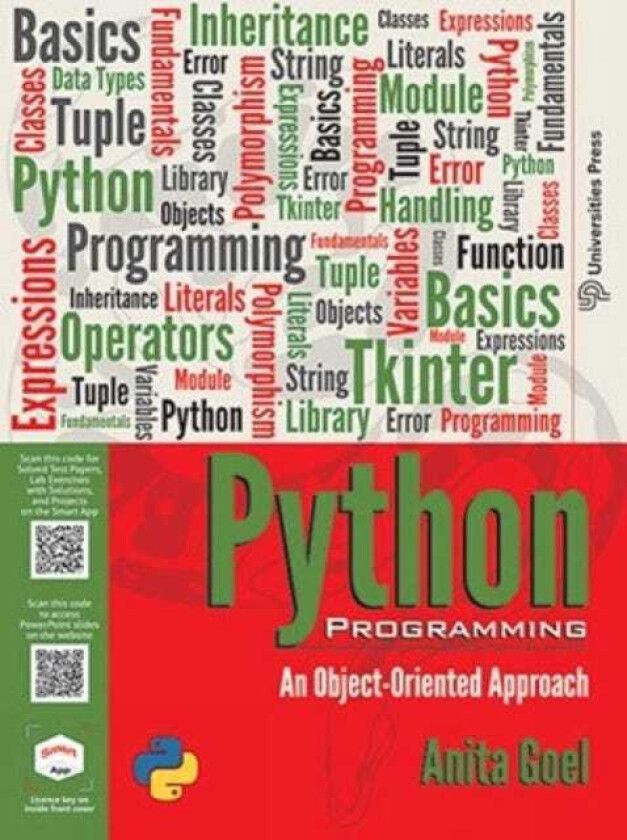 Python Programming An ObjectOriented Approach