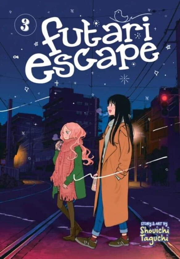 Futari Escape Vol. 3 av Shouichi Taguchi