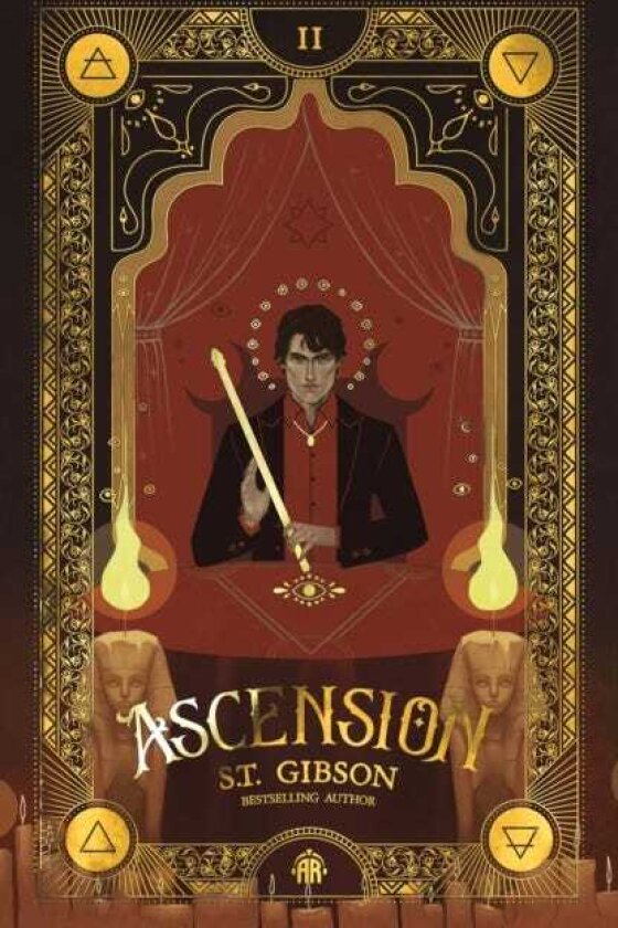 Ascension Book II in The Summoner's Circle