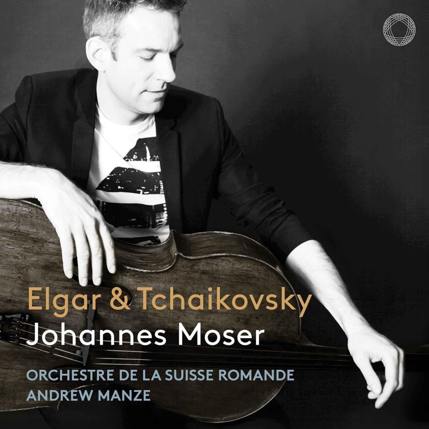 Johannes Moser, L'Orchestre De La Suisse Romande, Andrew Manze Elgar & Tchaikovsky CD