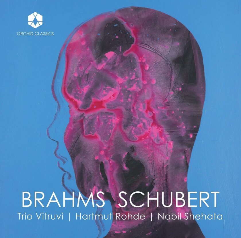 Trio Vitruvi, Hartmut Rohde, Nabil Shehata Brahms & Schubert Chamber Works CD
