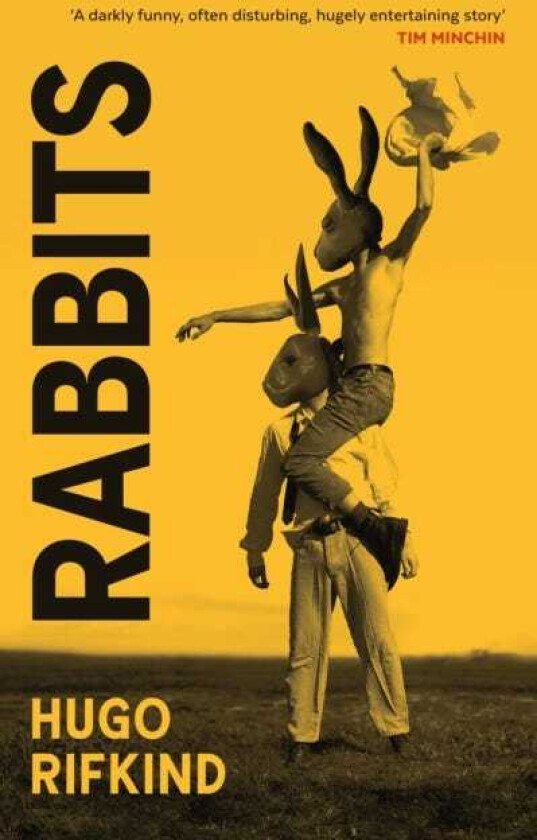 Rabbits 'Darkly funny as Saltburn, but with kilts' Val McDermid