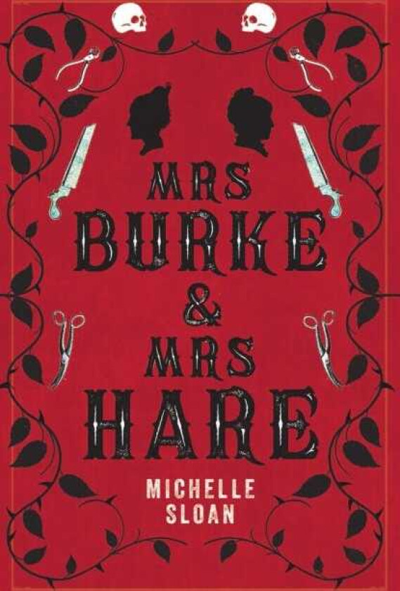 Mrs Burke and Mrs Hare