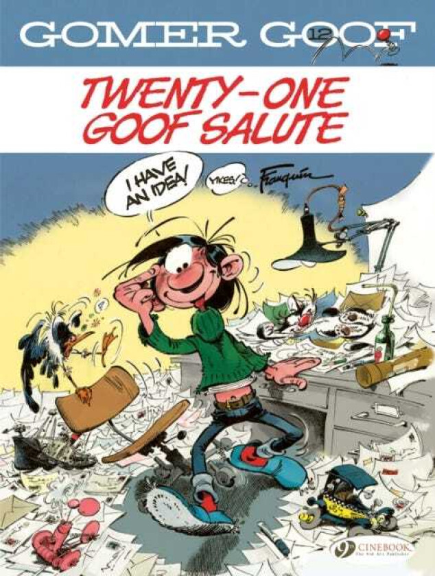 Gomer Goof Vol. 12: Twentyone Goof Salute