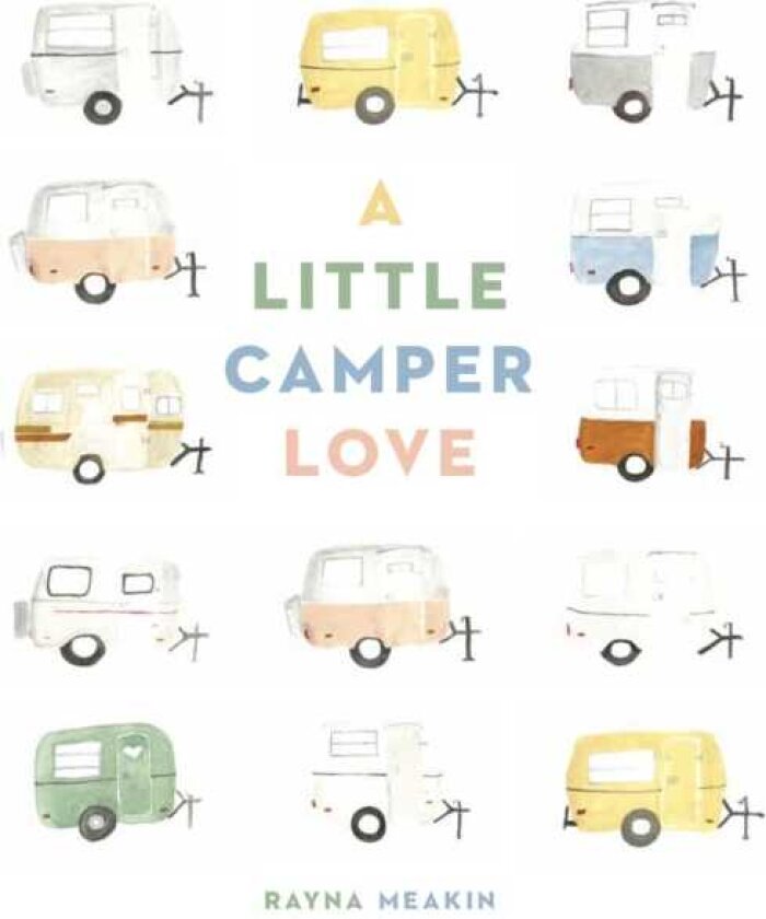 A Little Camper Love