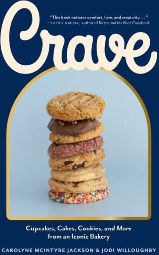 Crave Cupcakes, Cakes, Cookies, and More from an Iconic Bakery