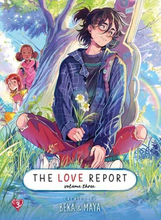 The Love Report Volume 3