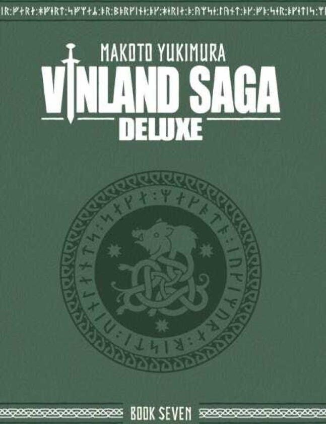 Vinland Saga Deluxe 7
