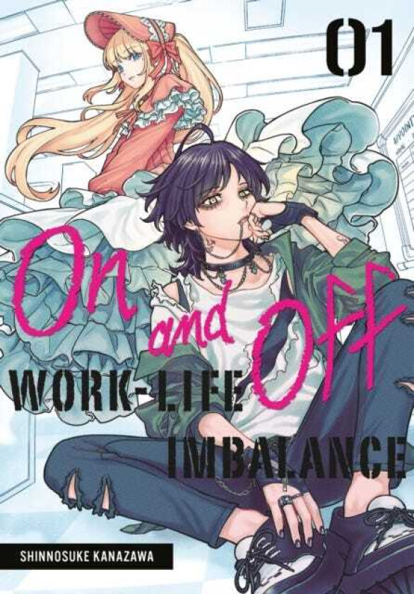 On and Off: WorkLife Imbalance 01