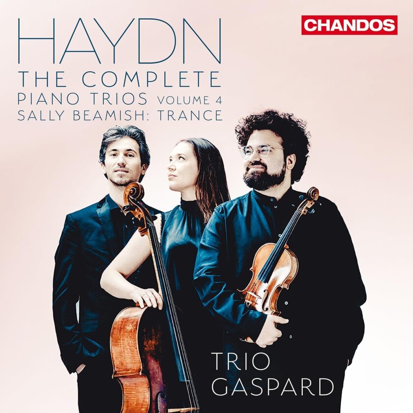 Trio Gaspard Haydn: Piano Trios, Vol. 4 CD