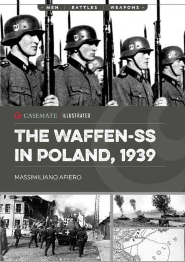 The WaffenSS in Poland, 1939