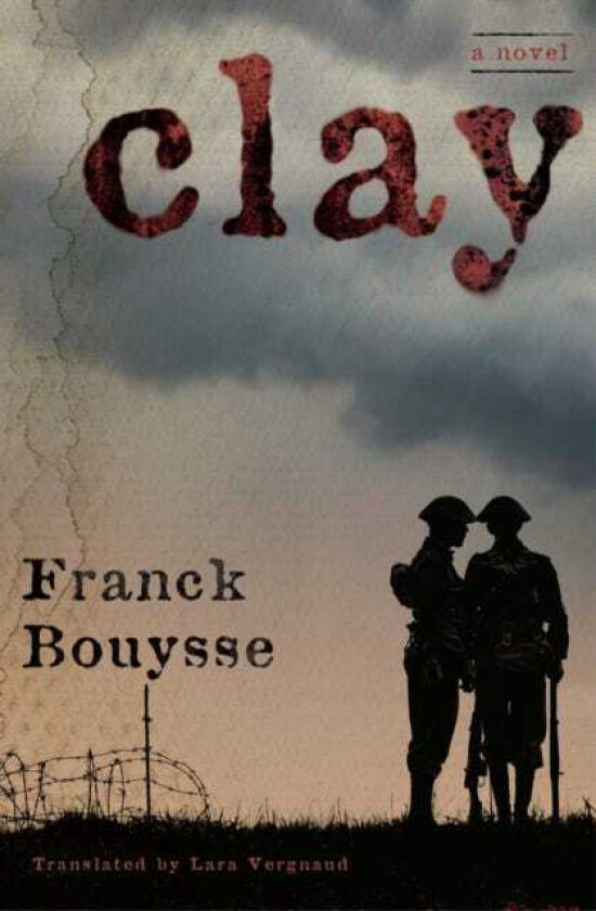 Clay A Novel