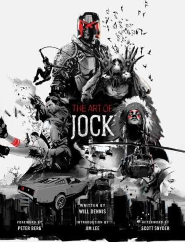 The Art of Jock