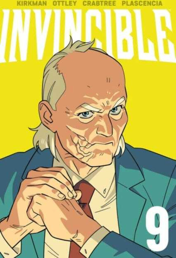 Invincible Volume 9 (New Edition)