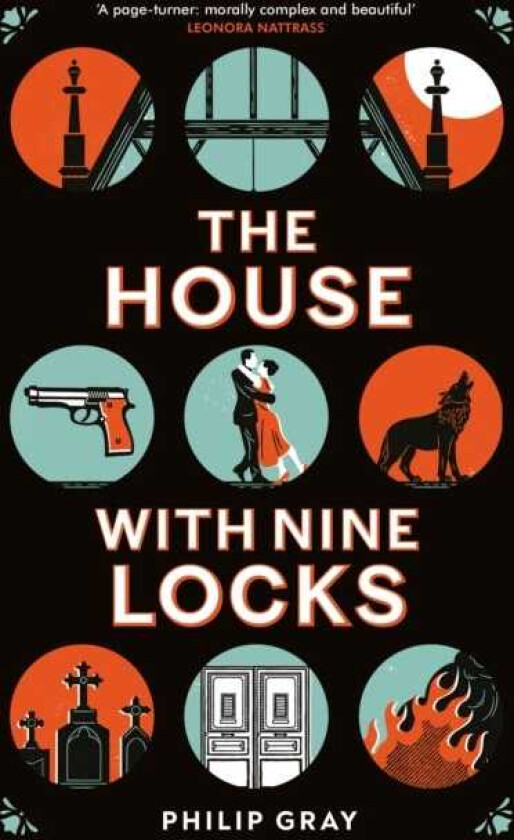 The House with Nine Locks
